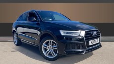 Audi Q3 1.4T FSI S Line Edition 5dr S Tronic Petrol Estate